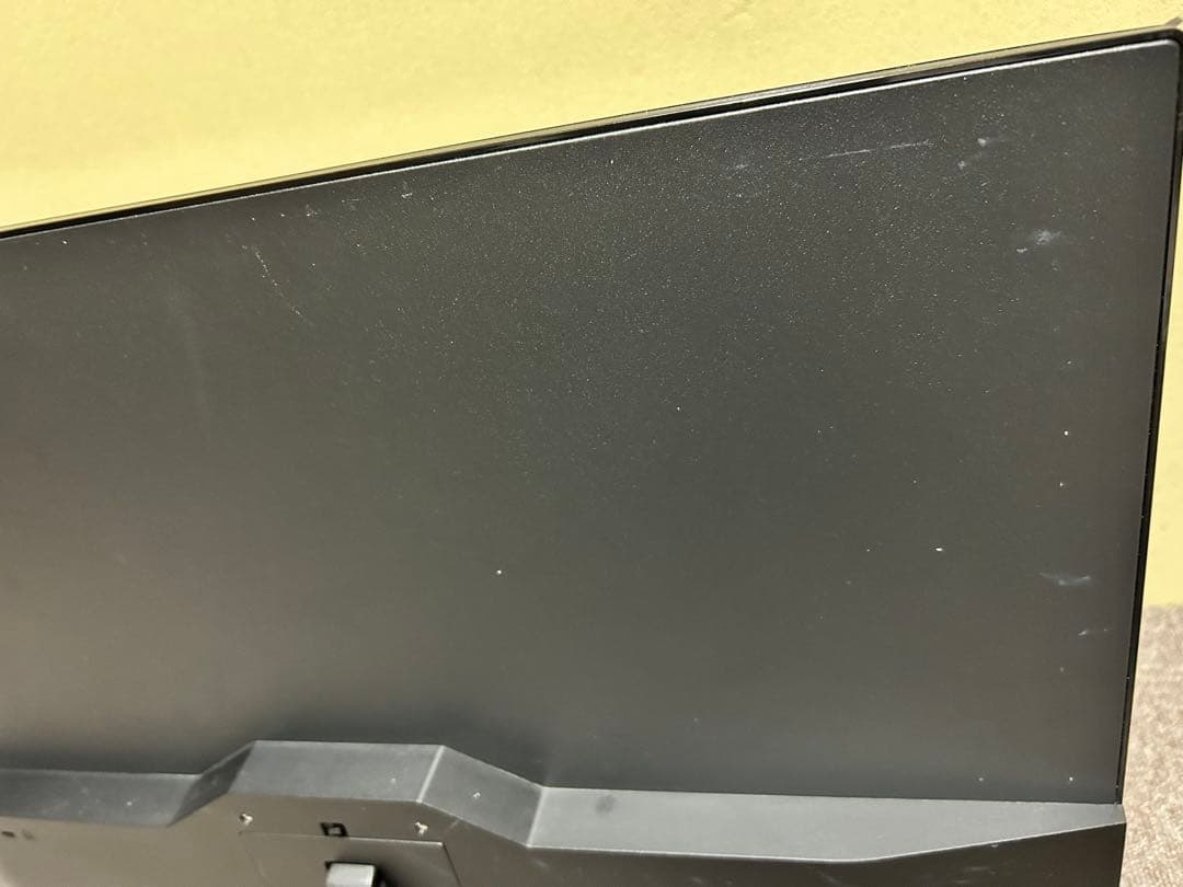 Pixio px247 144hzゲーミングモニター 訳あり