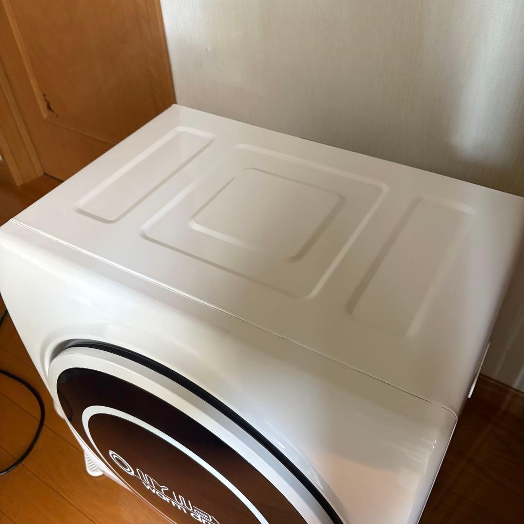 マイウェーブ ウォームドライヤー3.0 衣類乾燥機　本日限定値下げ価格
