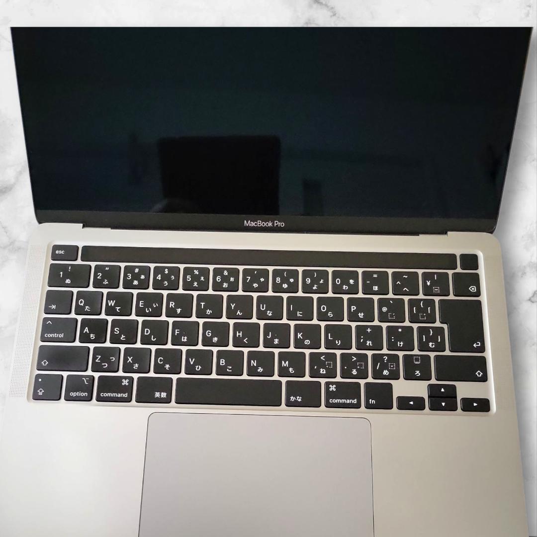MacBook Pro 2020 i7 16G 1TB 13.3インチ