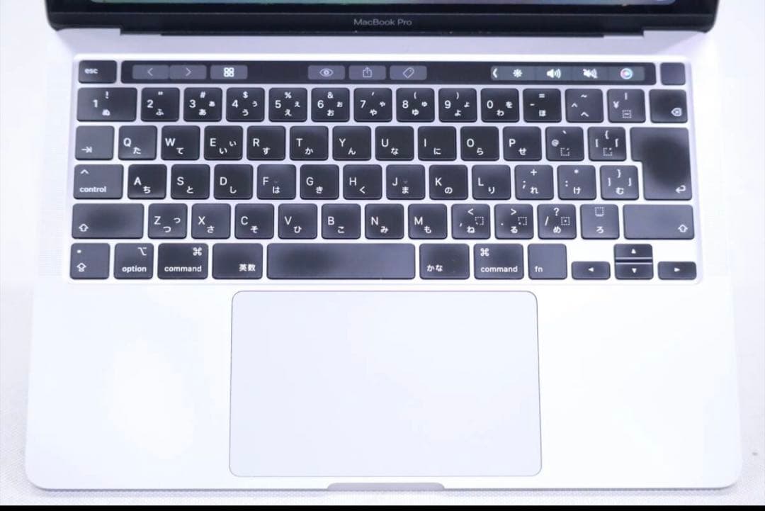 MacBook Pro 2020 i7 16G 1TB 13.3インチ