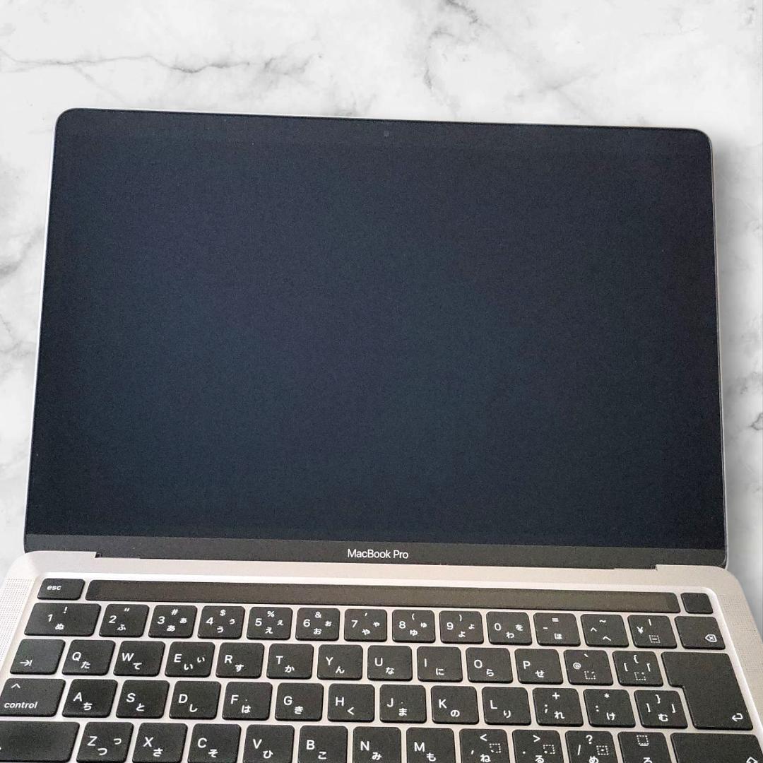 MacBook Pro 2020 i7 16G 1TB 13.3インチ