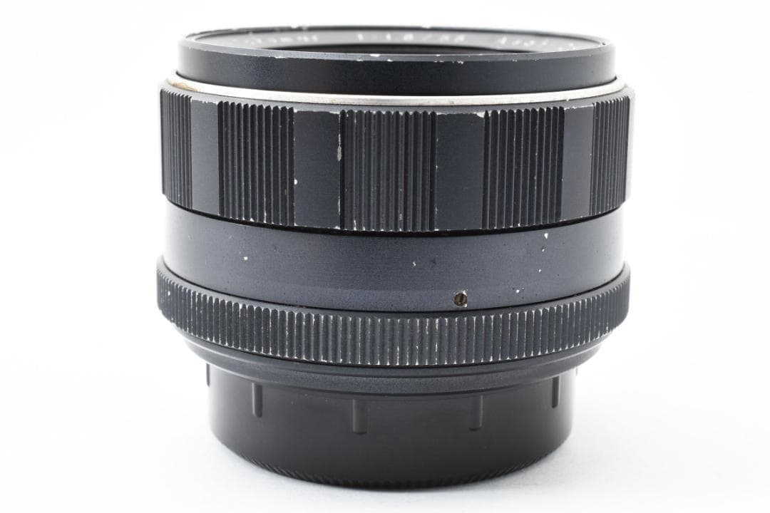 ☆前期型☆ Super Takumar 55mm F1.8 F0180