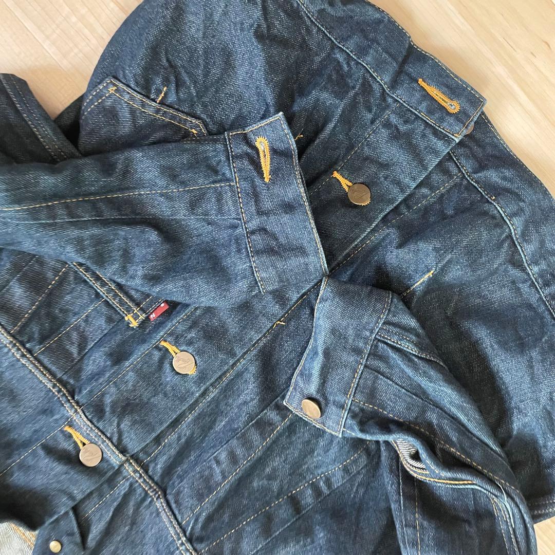 Needles ニードルズ デニムジャケット 2サイズ