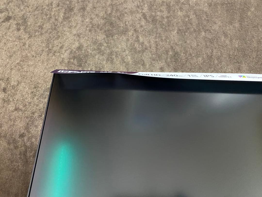 SONY INZONE M3 SDM-F27M30 ※サブ