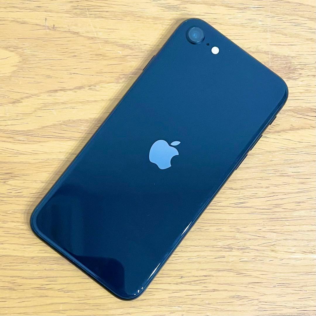 ◎ 美品 Apple iPhone SE 第三世代 MMYC3J/A 99%