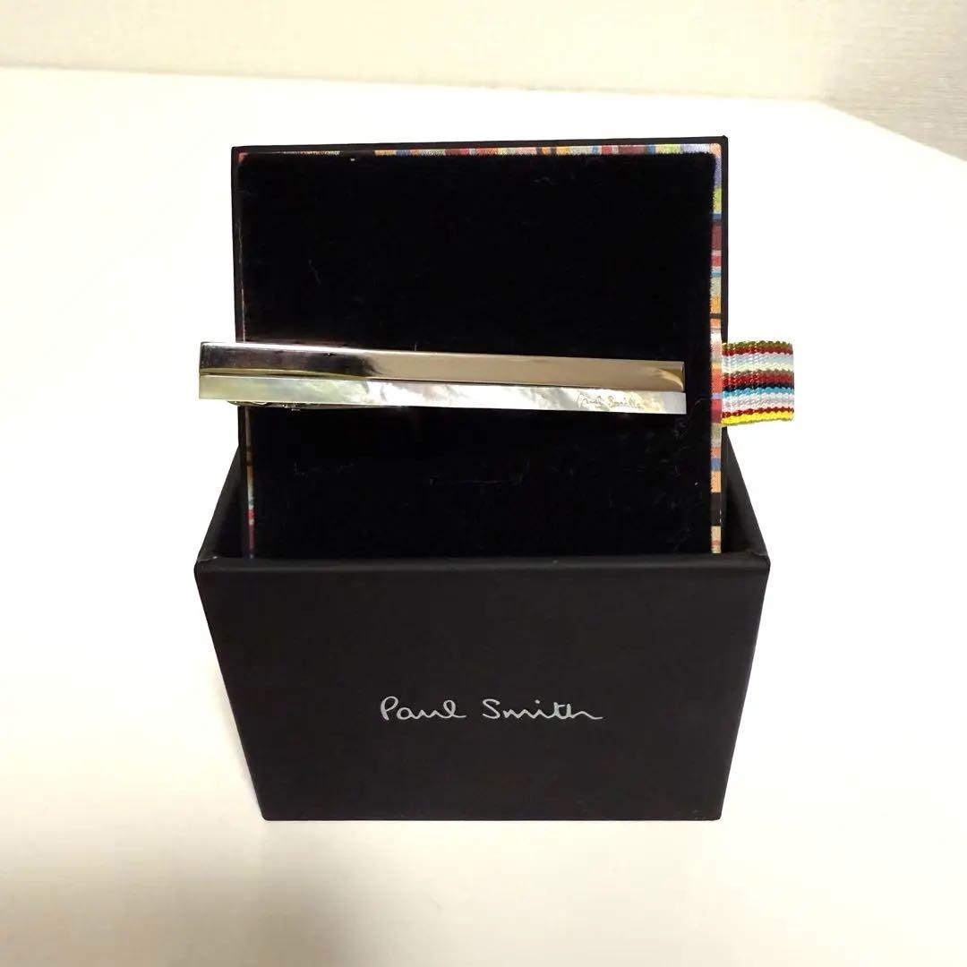 【極美品】ポールスミス ネクタイピン