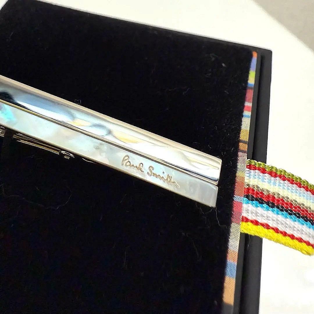 【極美品】ポールスミス ネクタイピン