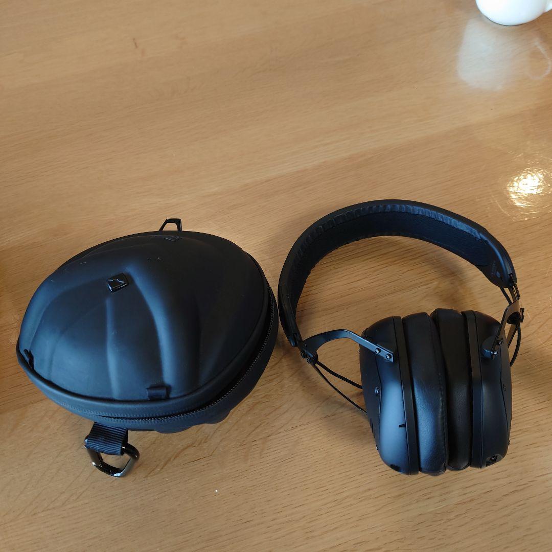 ヘッドホン V-MODA CROSSFADE II WIRELESS