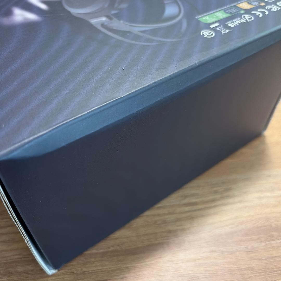 Kiwi Ears Altruva 50mm ヘッドフォン ブラックウッド