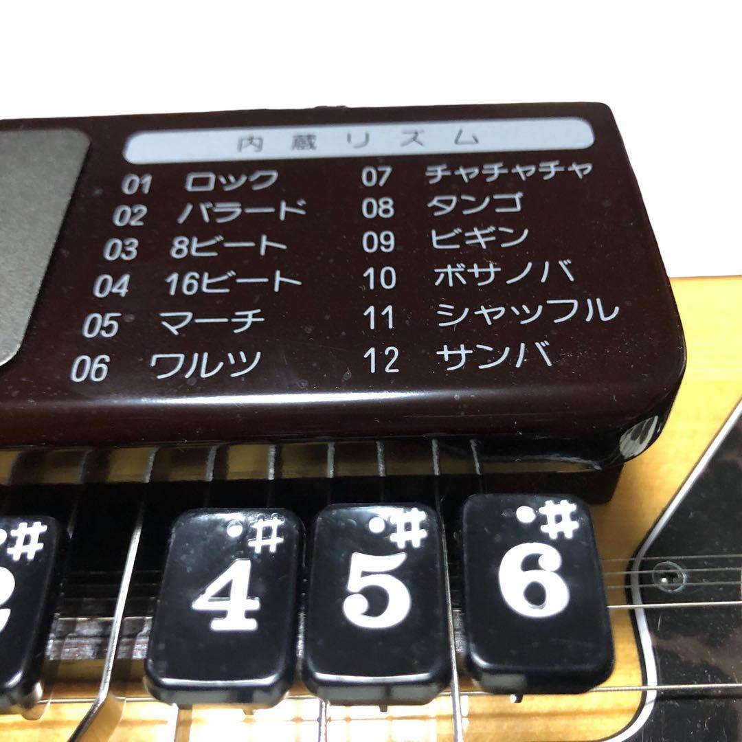 SUZUKI 電気大正琴　山びこ　TES-150 ケース付き