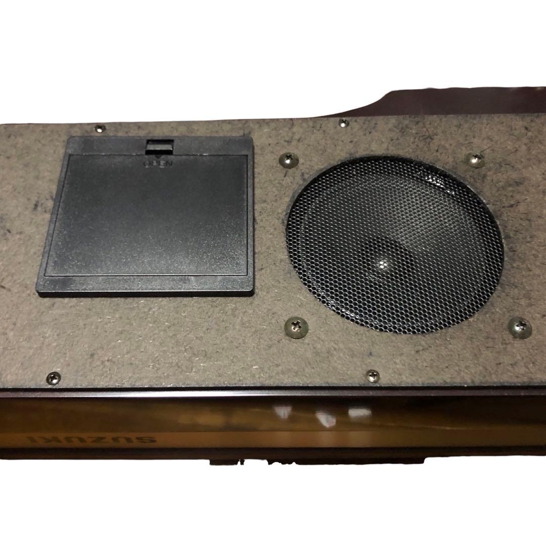 SUZUKI 電気大正琴　山びこ　TES-150 ケース付き