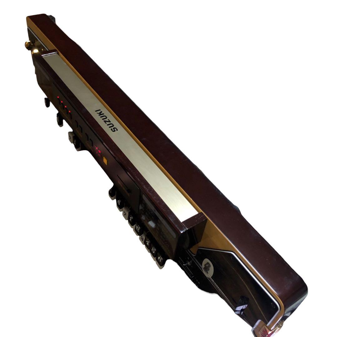 SUZUKI 電気大正琴　山びこ　TES-150 ケース付き