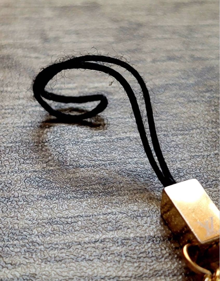 ルイヴィトン ストラップ アクセソワールテレフォンヌアンクルージョンM65322