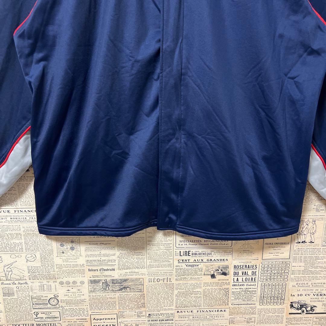 reebok NBA NETS ウォームアップジャージ　セットアップ　XXL