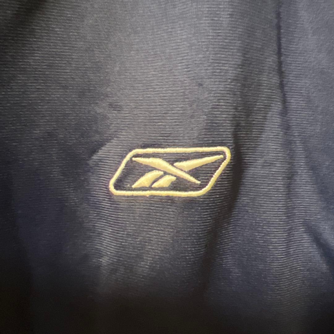 reebok NBA NETS ウォームアップジャージ　セットアップ　XXL