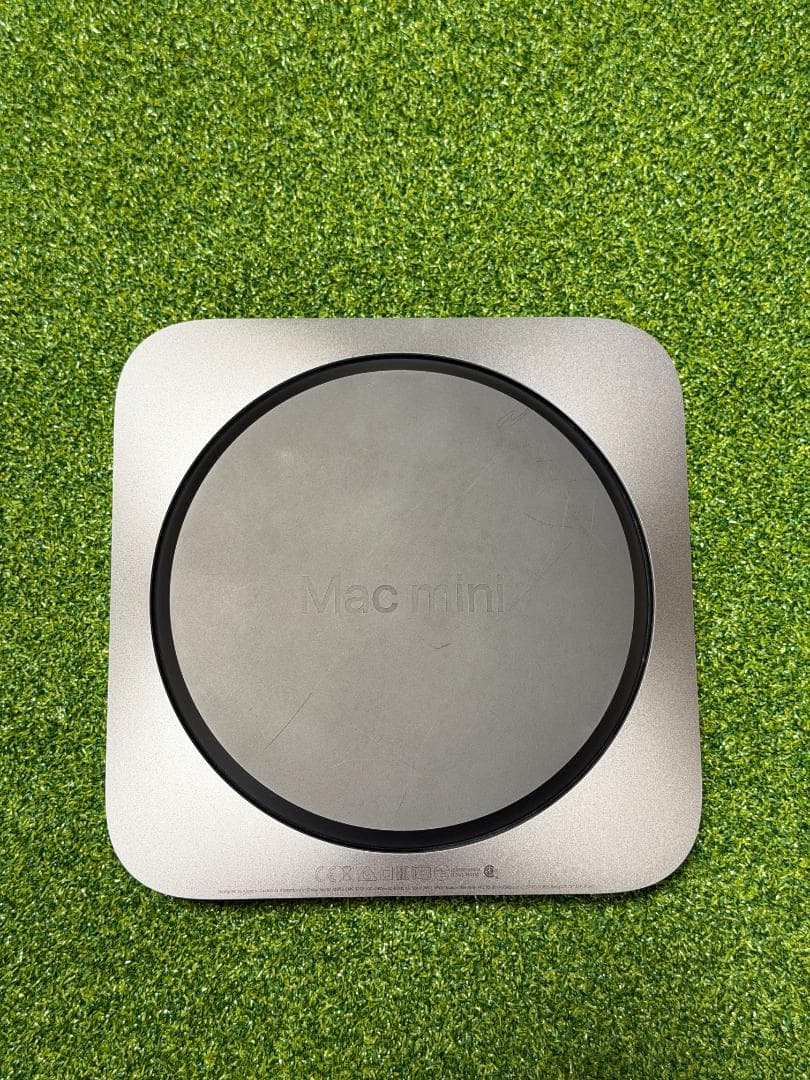 R**様 【CTO】Mac mini 2018 3.2GHz 6コア Core