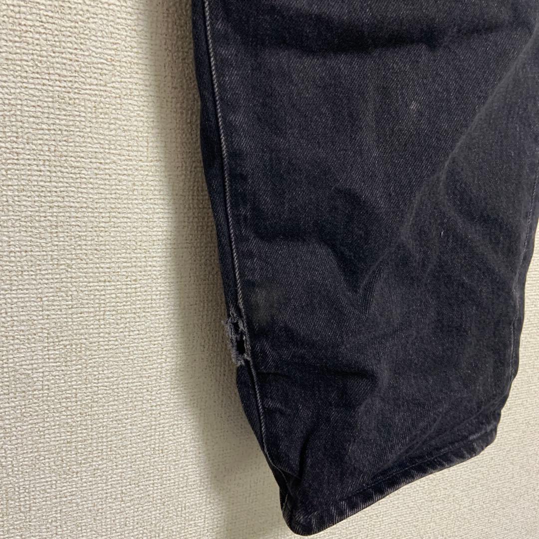パンツ Supreme baggy jeans 30