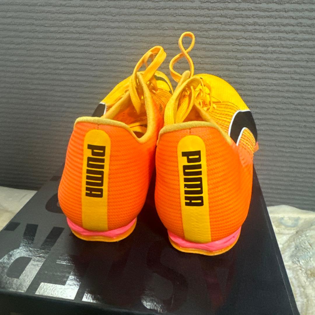 年始限定価格❗️プーマevoSPEED 400 NITOR 2 スパイク27.5