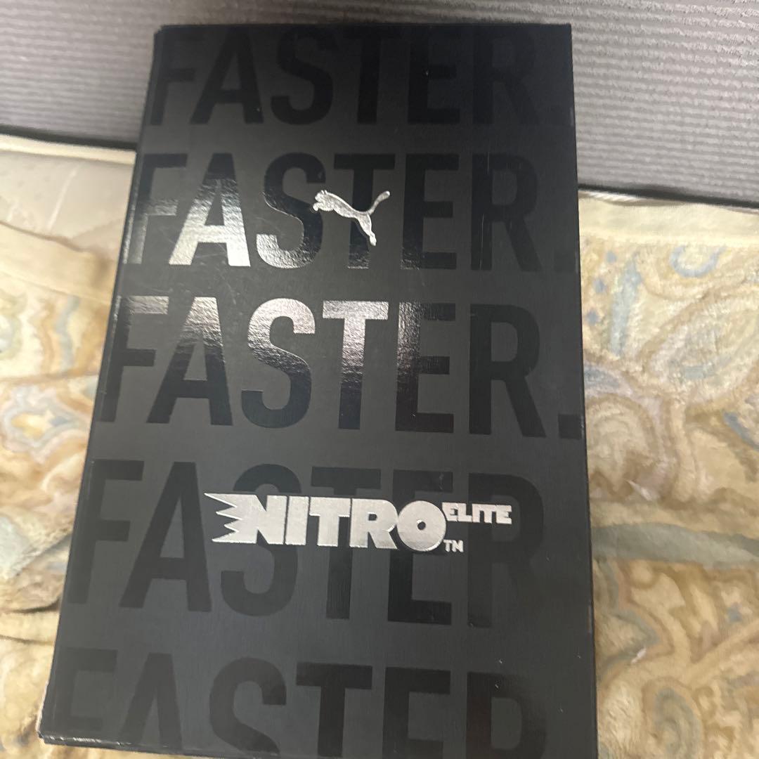 年始限定価格❗️プーマevoSPEED 400 NITOR 2 スパイク27.5