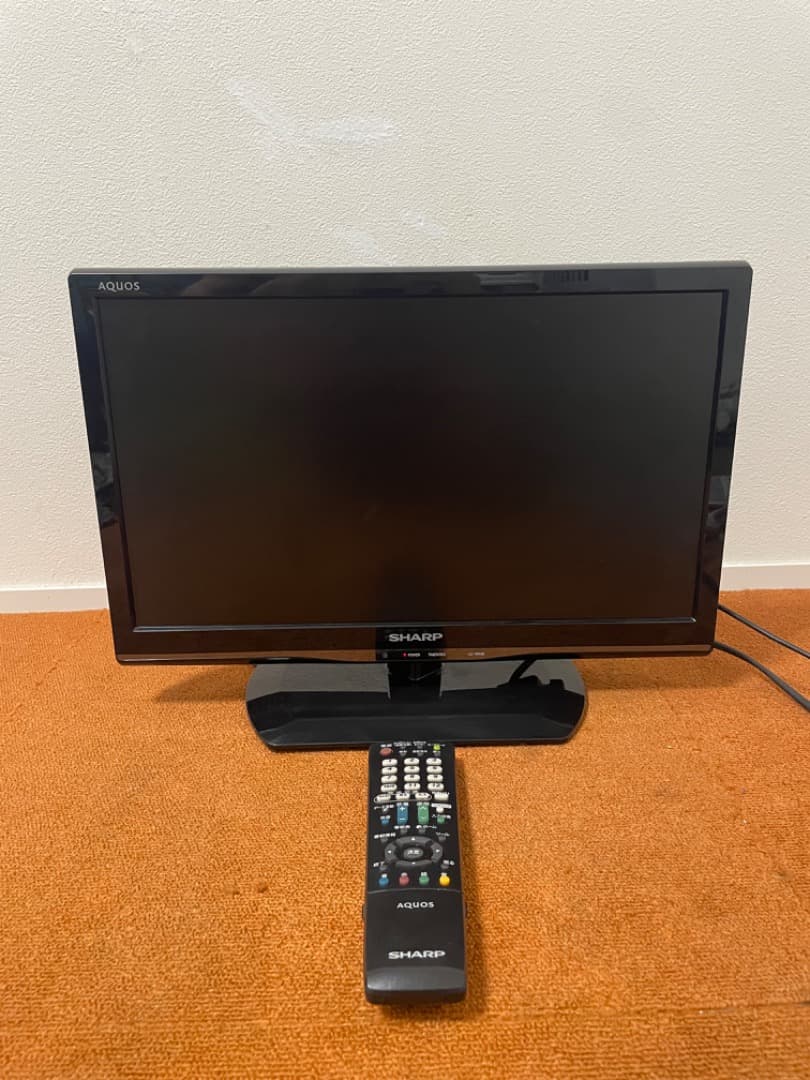 シャープ 液晶テレビ AQUOS フルハイビジョン
