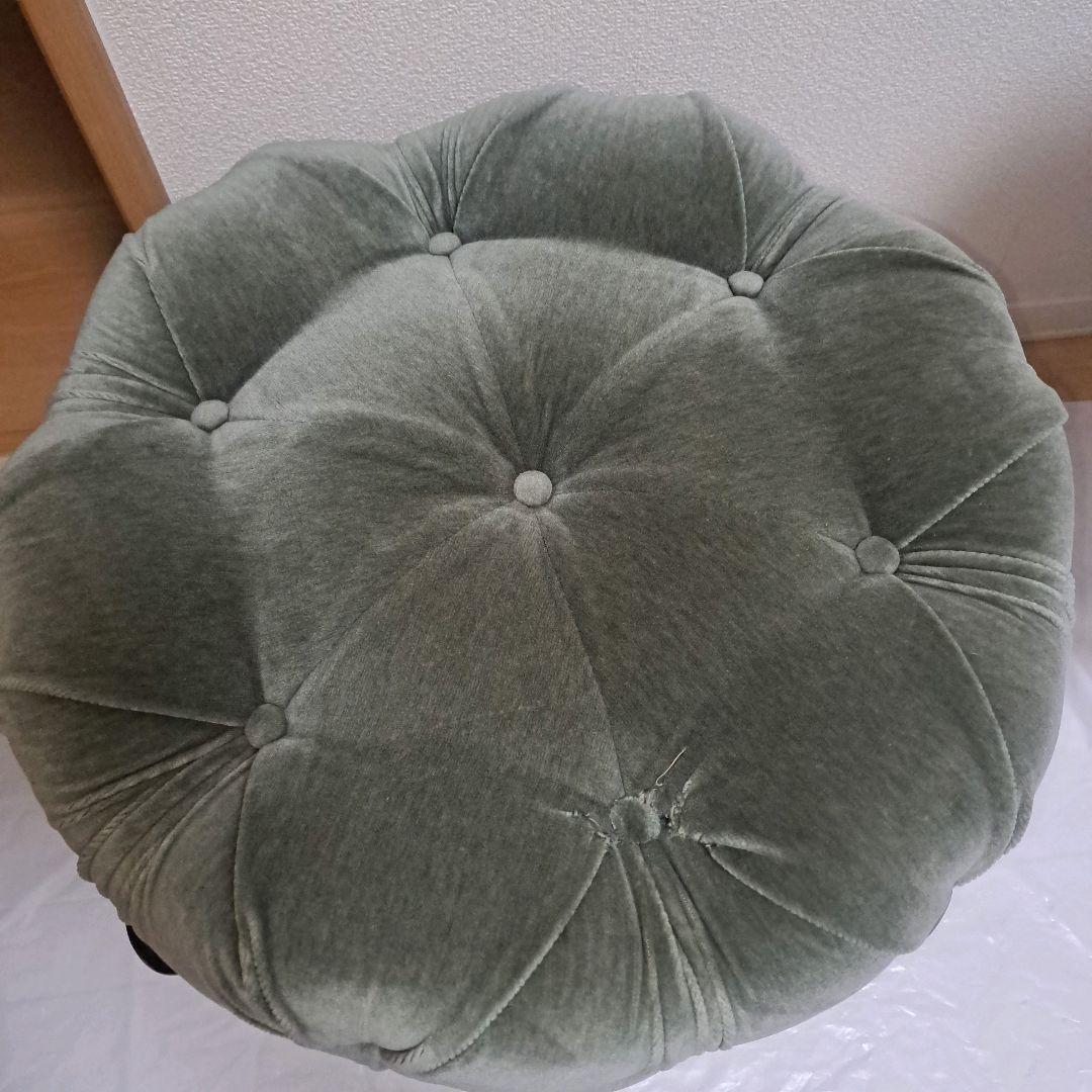 maruni マルニ家具　ベルサイユシリーズ　オットマンスツール