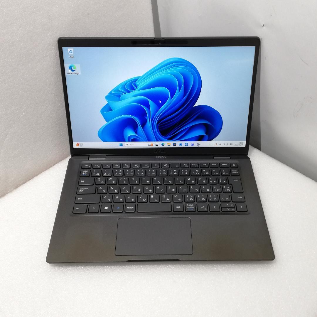 高性能Latitude 7320　i7-1185G7　32G Nvme 512G