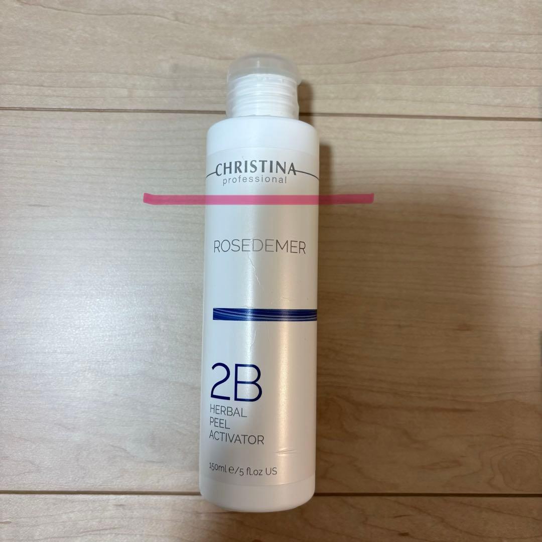 CHRISTINA ROSEDEMER ディープピールセット