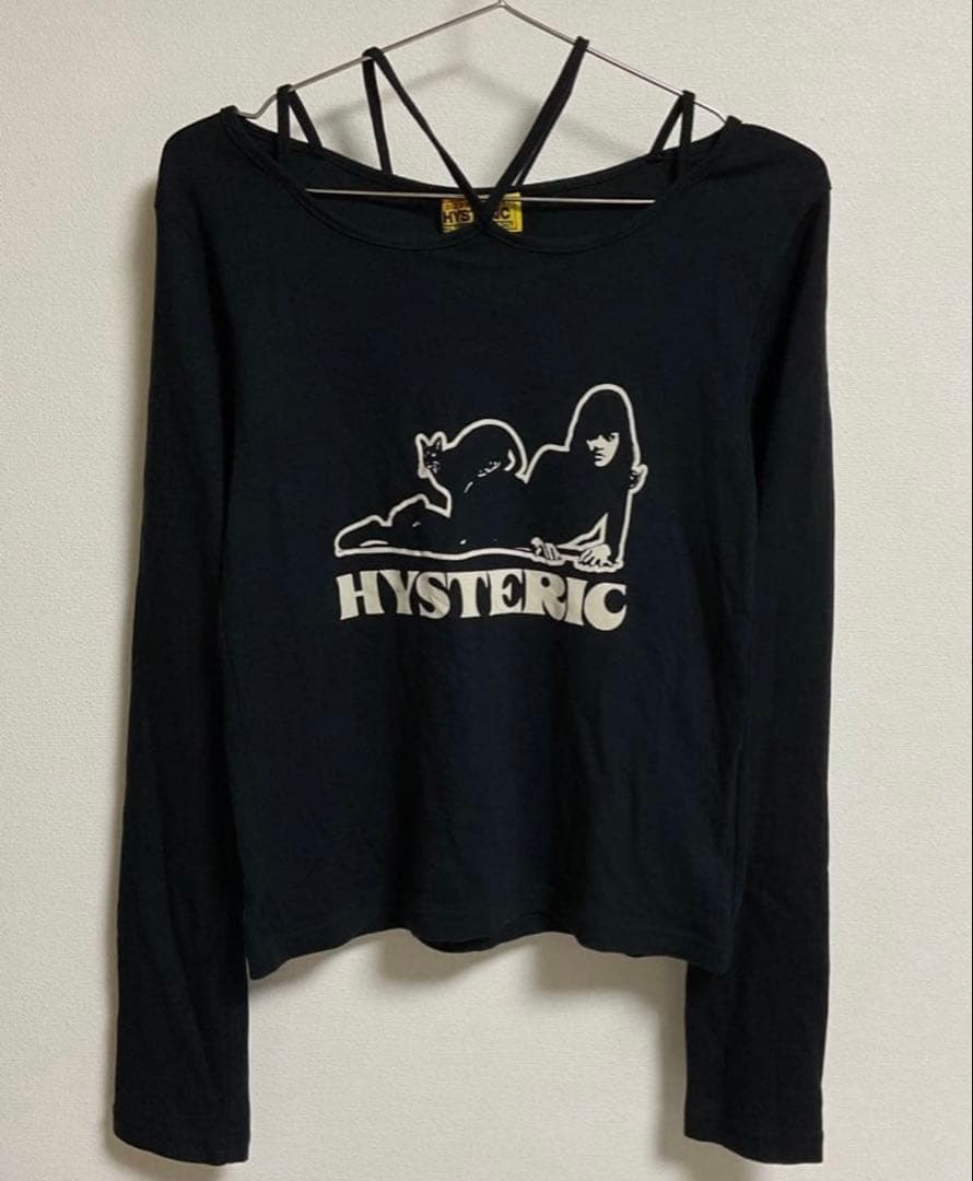 BLACK CAT WOMAN チビTシャツ　黒　ブラック　レディース