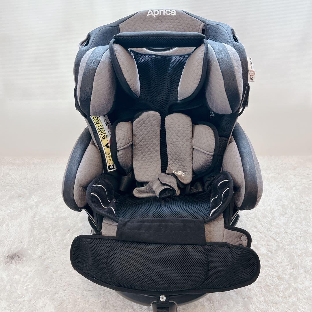 アップリカ フラディアグロウ ISOFIX 360° セーフティープレミアム