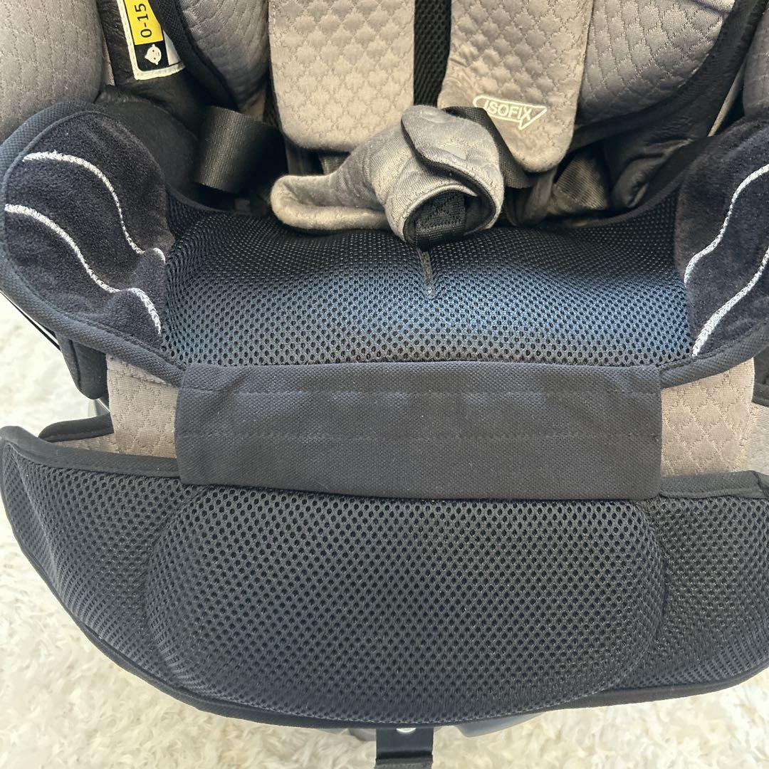 アップリカ フラディアグロウ ISOFIX 360° セーフティープレミアム