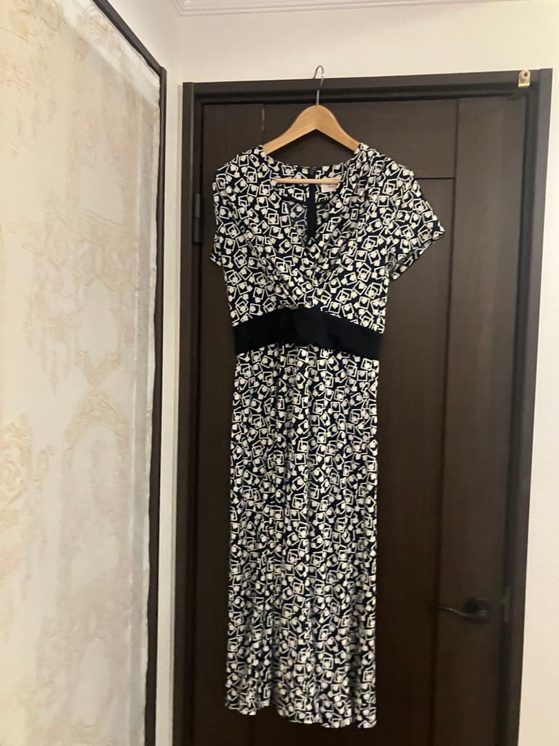 ケイミーロングワンピース⭐︎ロングマリリンワンピース⭐︎11号