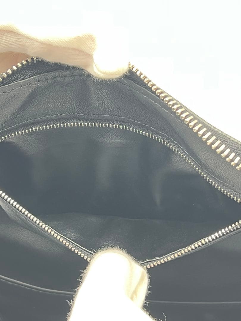 【美品】ダミエ グラフィット トワレ N47625 セカンドバッグ