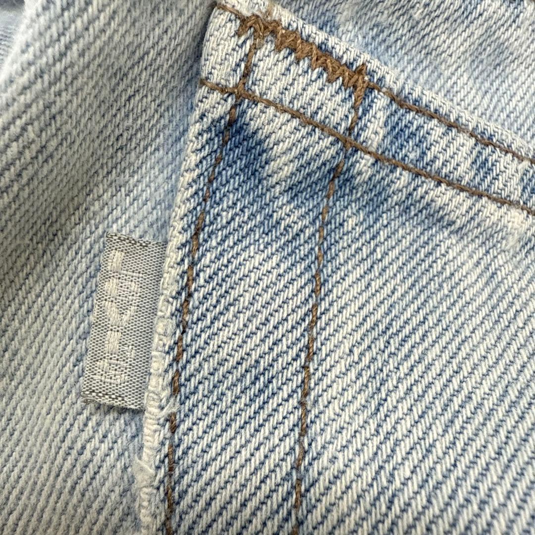 90sリーバイスsilvertabデニムパンツ USA製W32L32