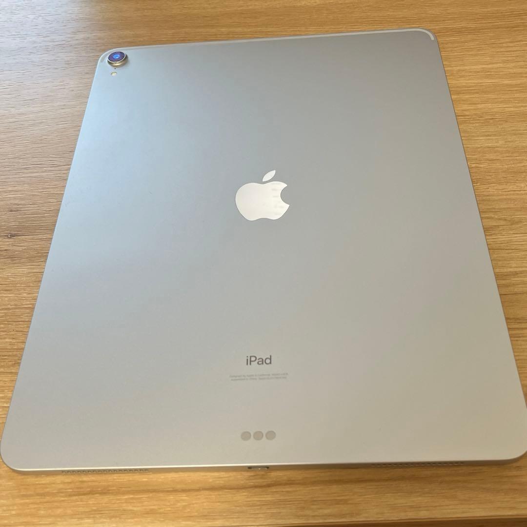 12.9インチiPad Pro Wi-Fi 64GB - シルバー（第3世代）