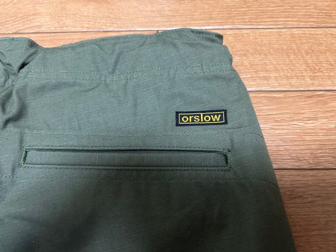 orslow NEW YORKER ニュー ヨーカー パンツ サイズ1