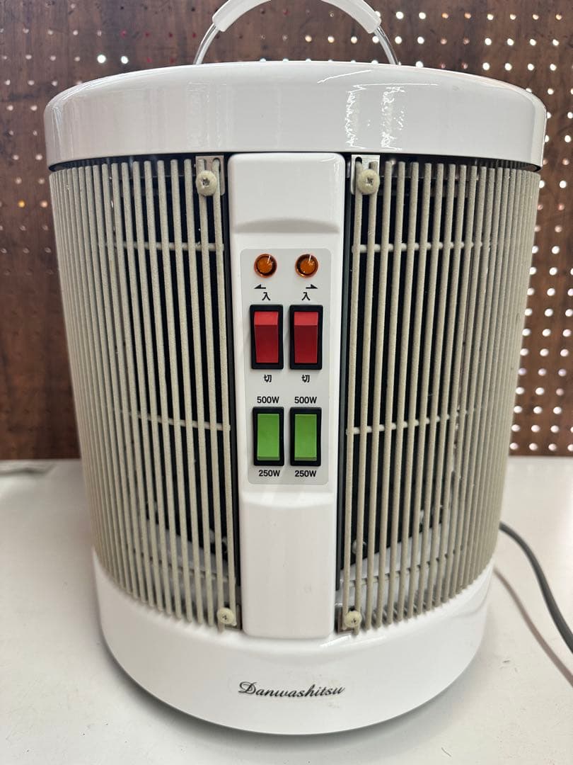 暖話室 1000型アールシーエス 遠赤外線パネルヒーター