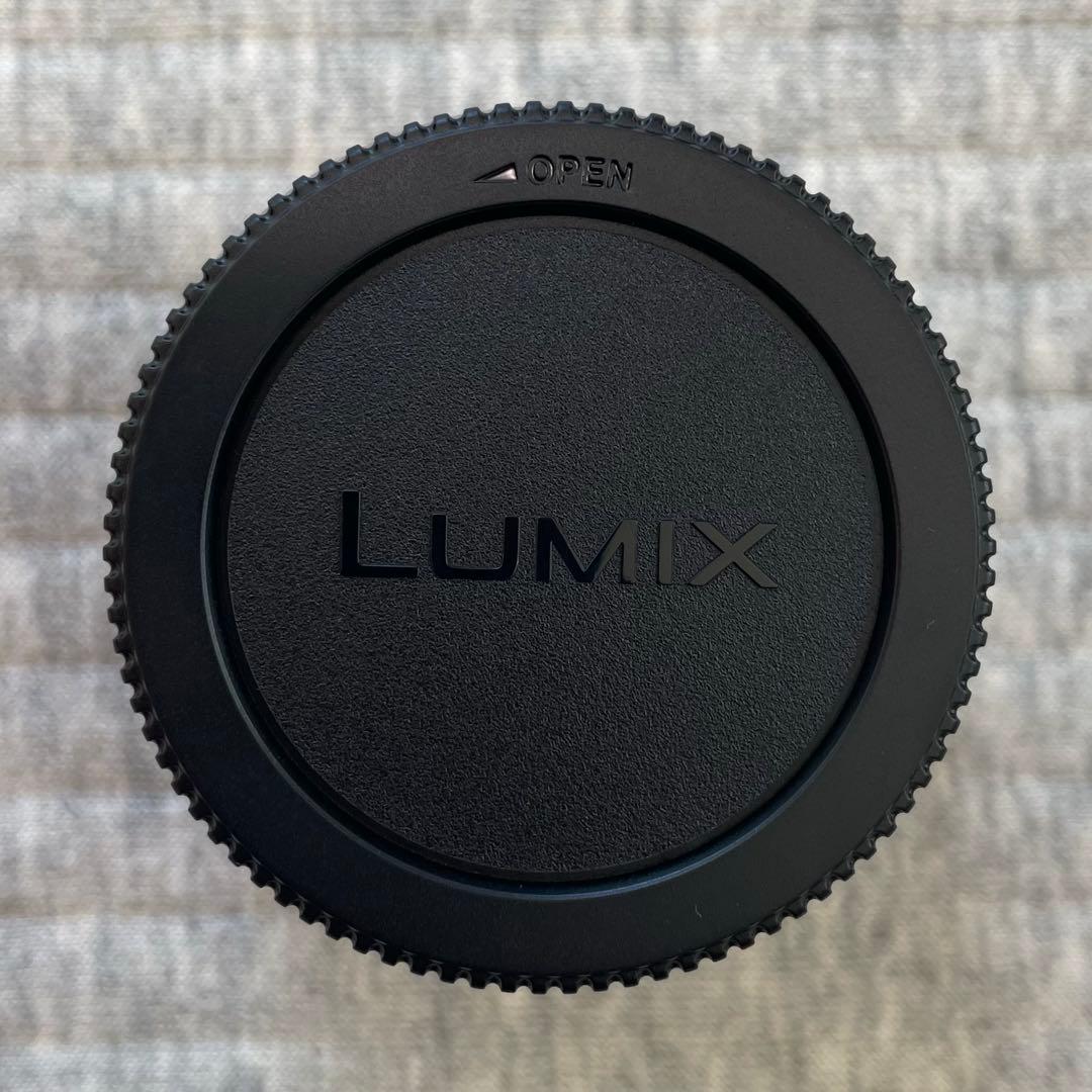 【美品・未使用品】Panasonic　LUMIX G VARIO 12-32mm