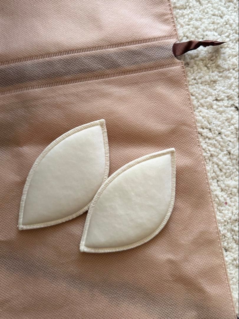 ブライダルボーテ　ビスチェ＆ガードル