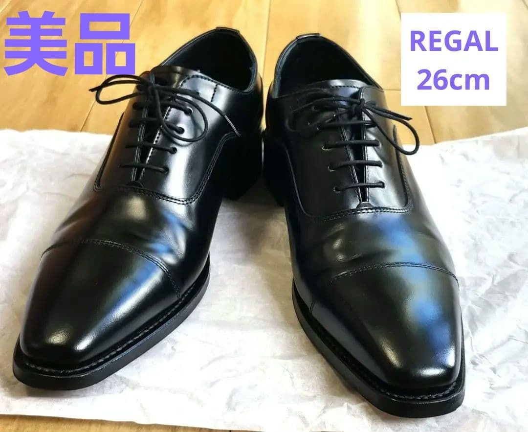 リーガルワースコレクション 10GR FSビジネスシューズ 26cm