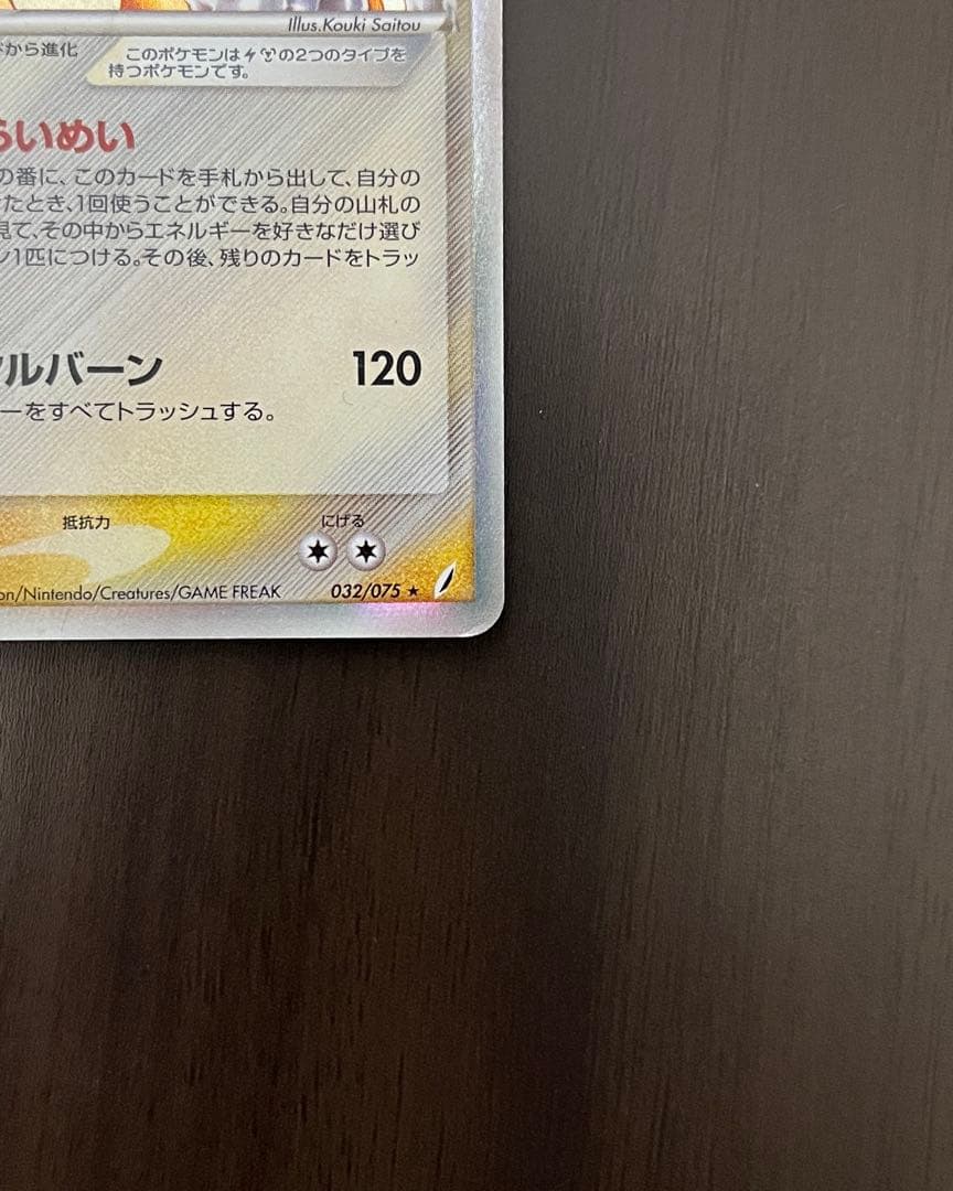 午*ん様 リザードン δ デルタ種