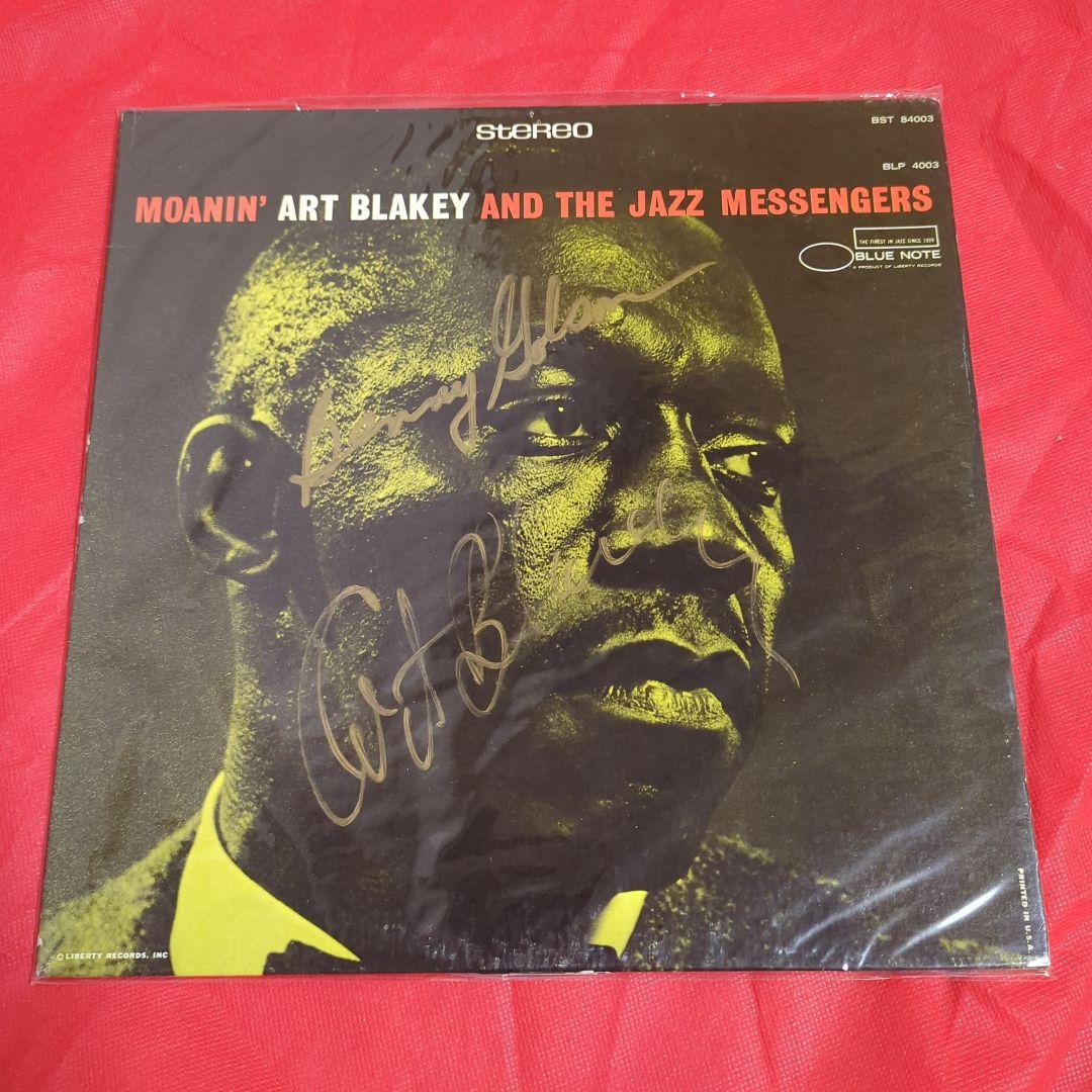 d*7様 Moanin' Art Blakey Jazz Messengers