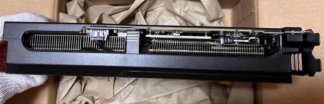 ASUS GeForce RTX 4060ti 8GB 箱なし