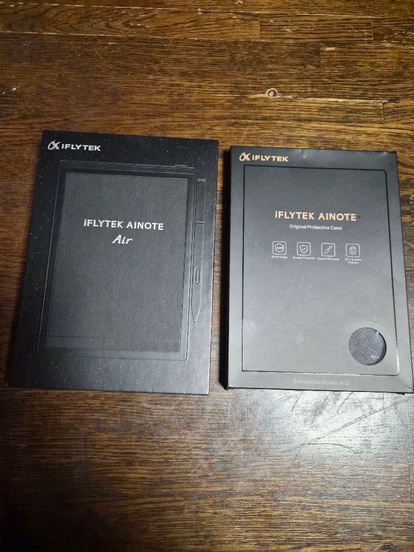 iFLYTEK AINOTE Air2専用保護カバー付き