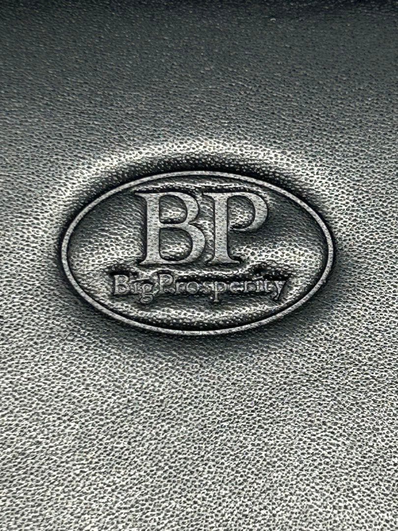 未使用！BP ビッグプロスペリティ セカンドバッグ Big Prosperity