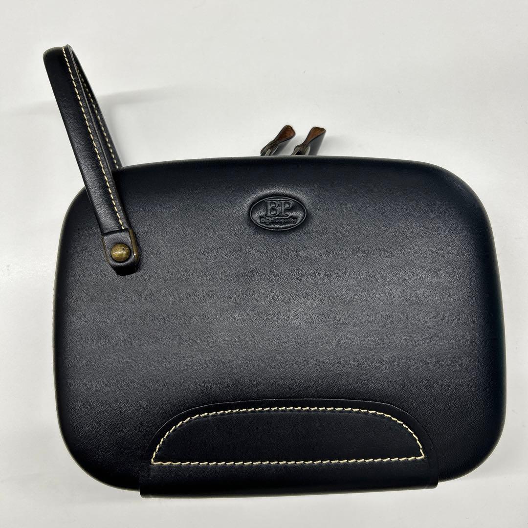 未使用！BP ビッグプロスペリティ セカンドバッグ Big Prosperity