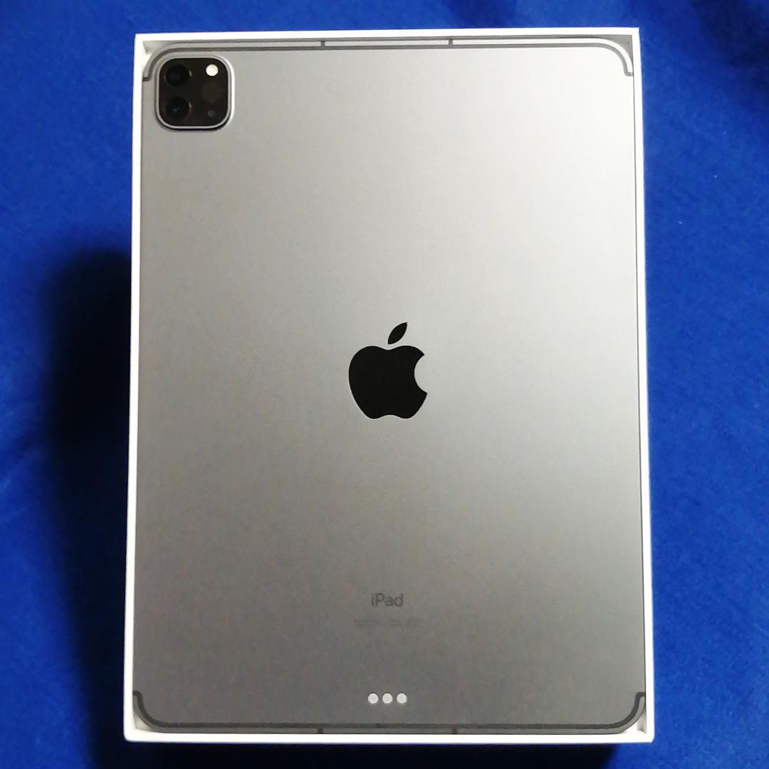 ipad pro 11 第3世代 256GB Wi-fi Cellular