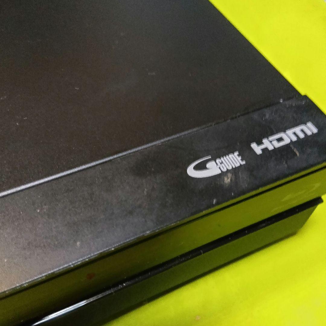 SHARP AQUOSブルーレイ BD-NW510　HDD新品交換