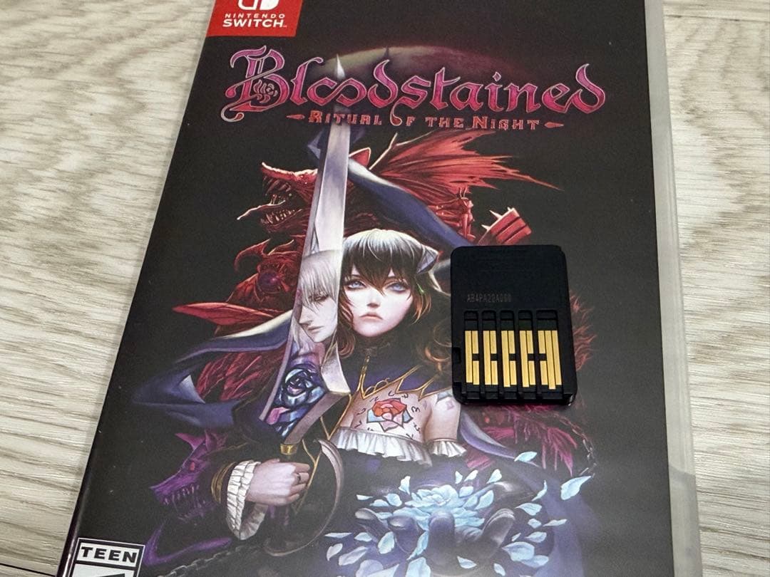 Bloodstained: Ritual of the Night 限定版