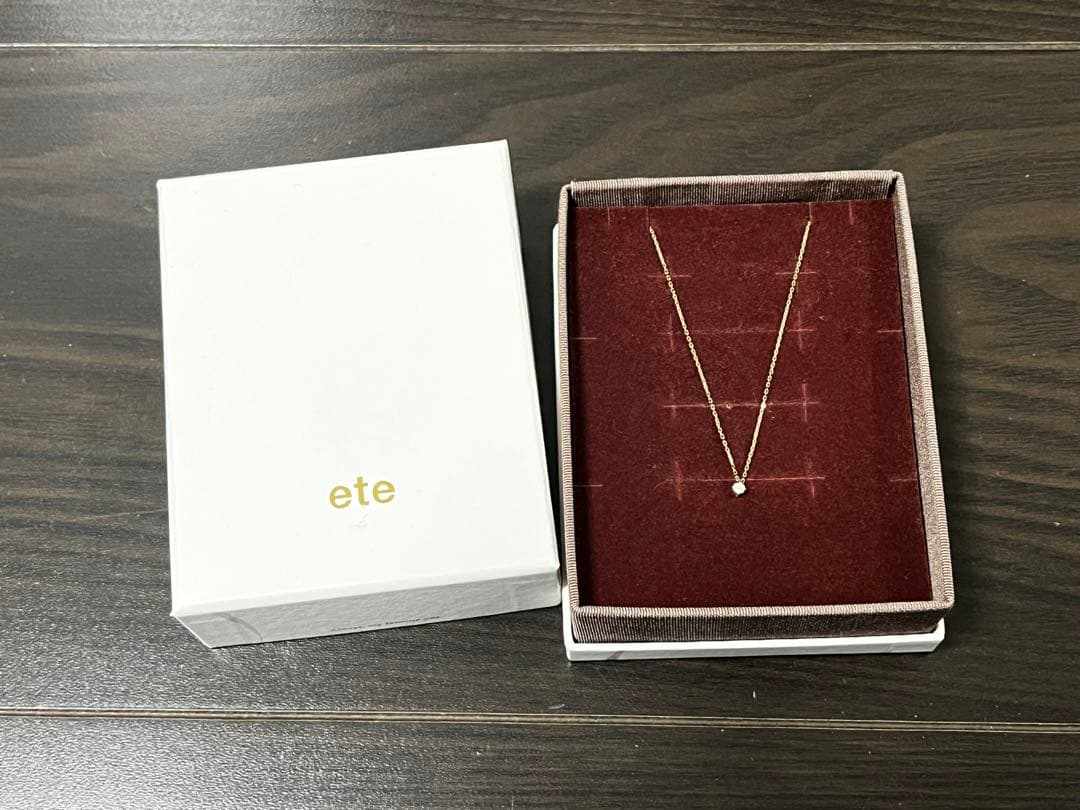 ete ネックレス