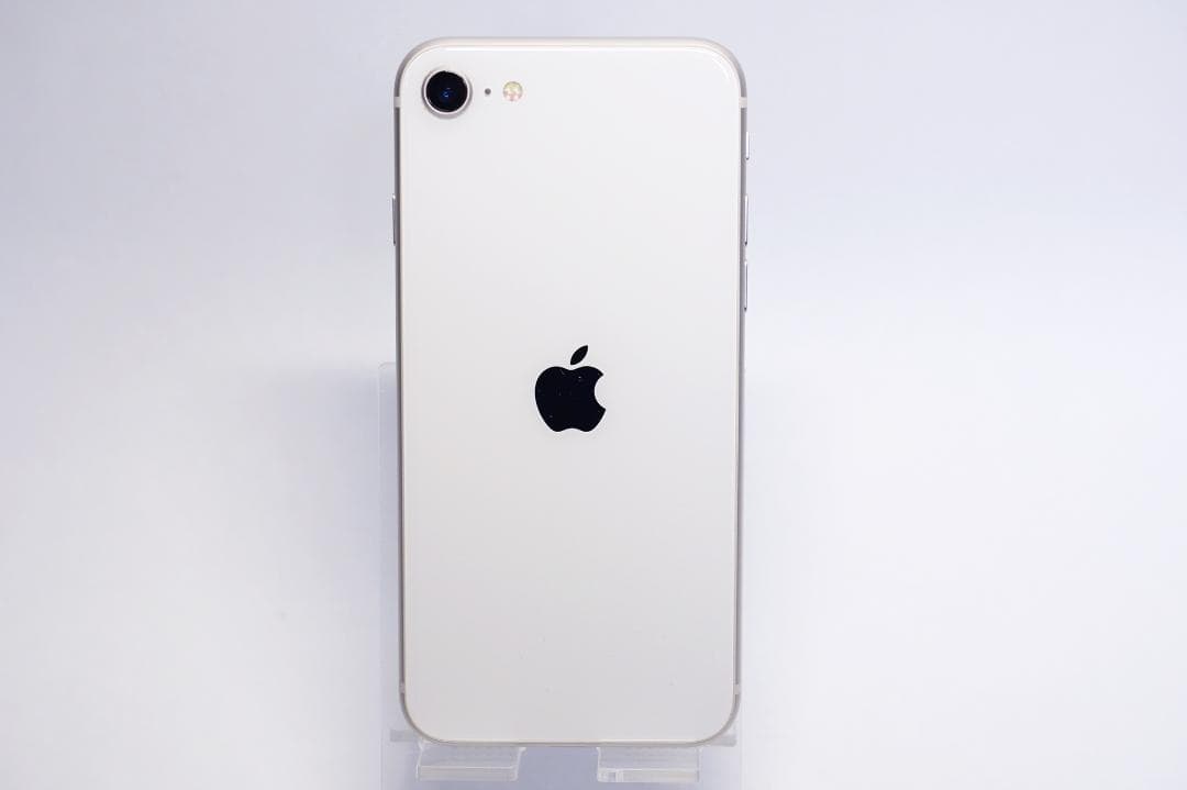 【即日発送】iPhone SE 第3世代 SIMフリー 64GB スターライト